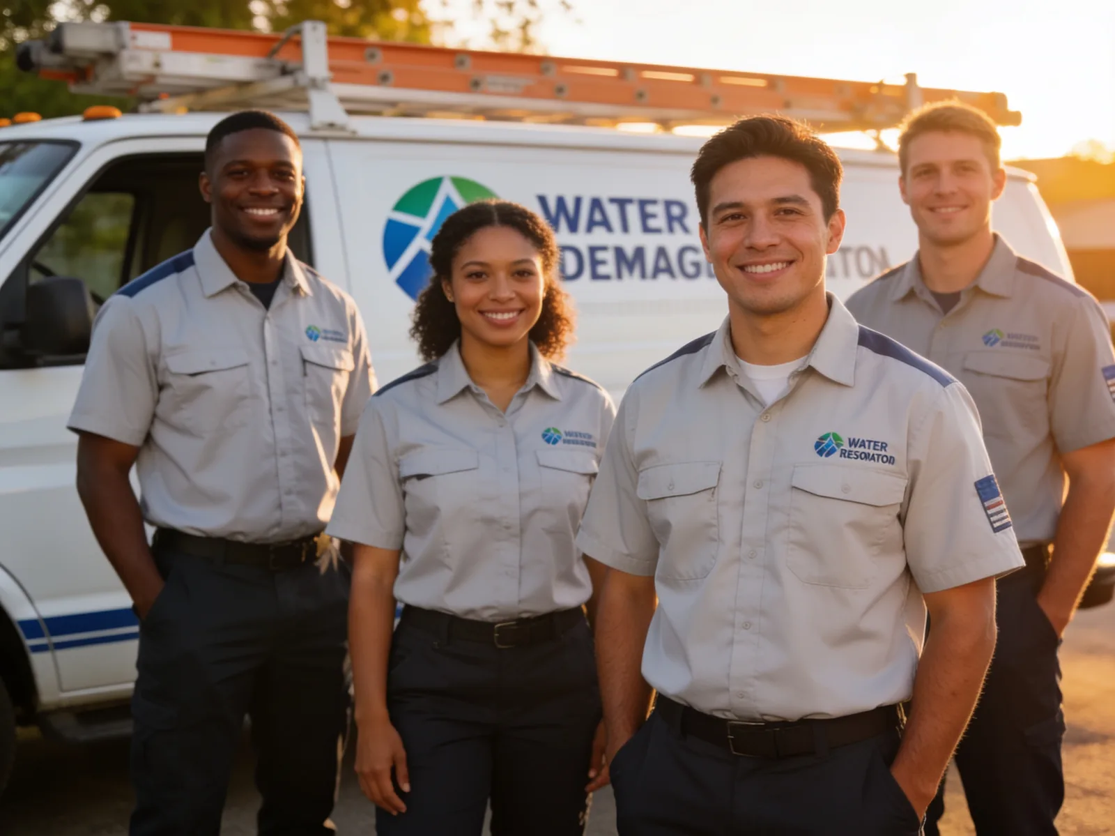 Water Damage Restoration company in Seaview, WA